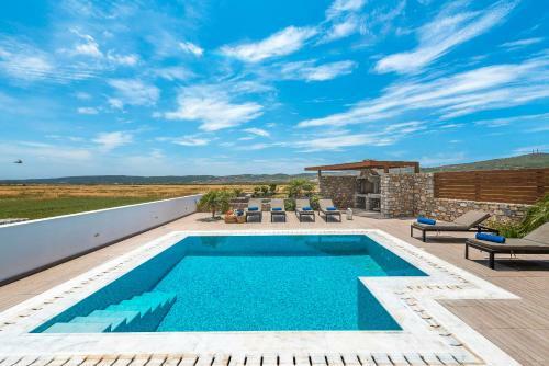 Prasonisi Villas