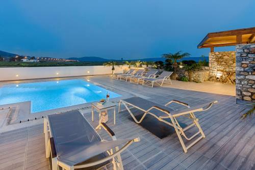 Prasonisi Villas