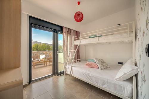 Prasonisi Villas