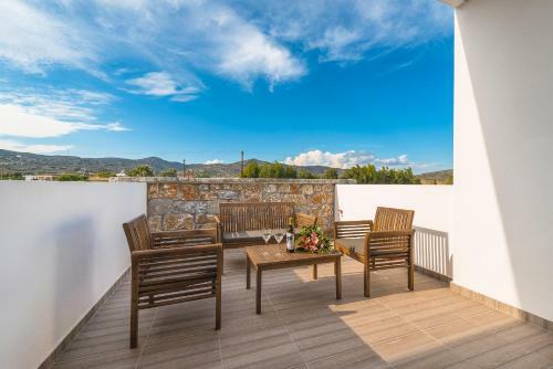 Prasonisi Villas