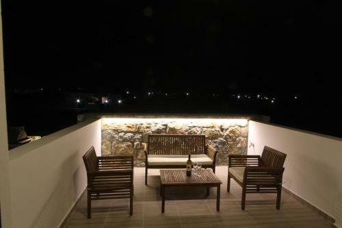 Prasonisi Villas