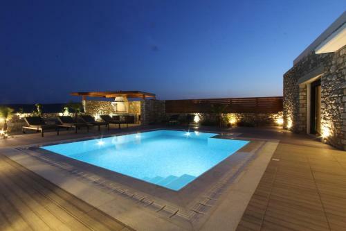 Prasonisi Villas