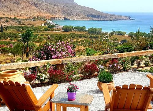Apartamento Terra Minoika Villas