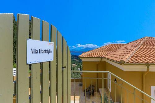 Villa Triantafyllo