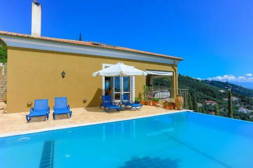 Villa Triantafyllo