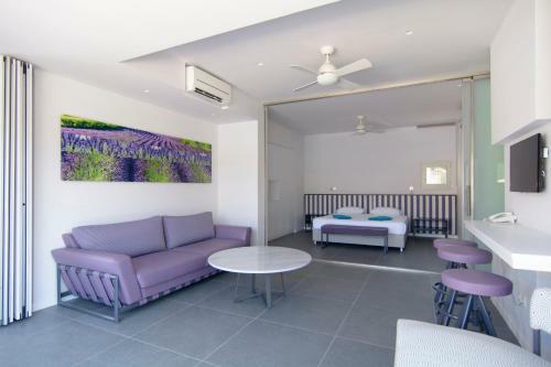 Apartamento Lavender Cove
