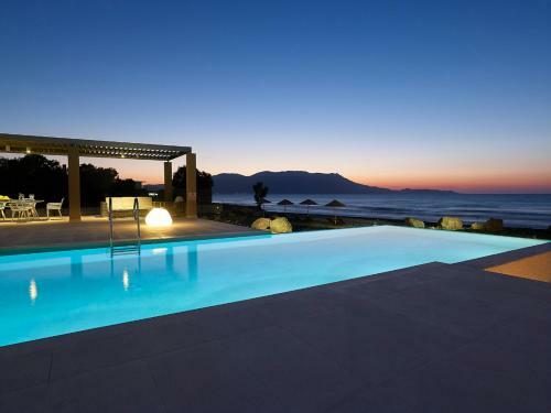 Youphoria Beach Front Villas