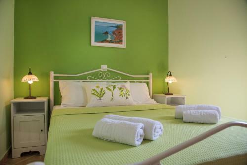 Apartamento Vikentios Rooms