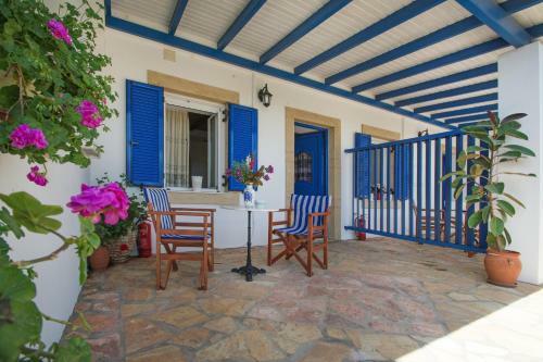 Apartamento Vikentios Rooms