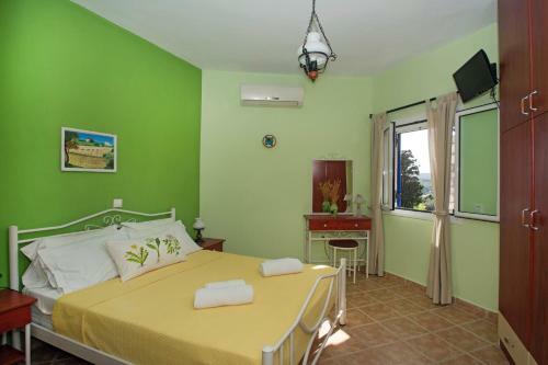 Apartamento Vikentios Rooms