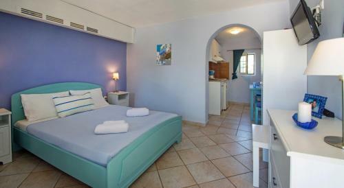 Apartamento Vikentios Rooms