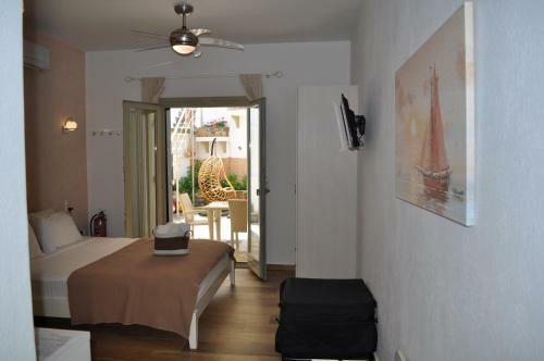 Apartamento Studios Yalos