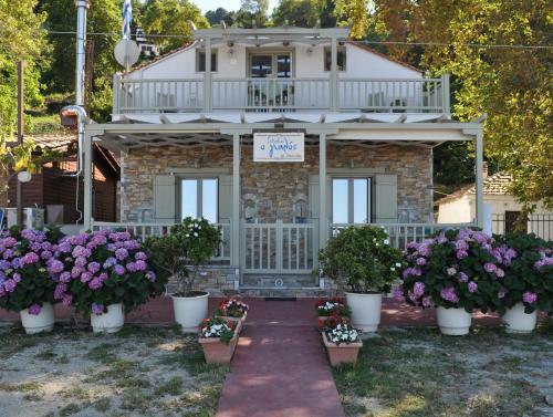 Apartamento Studios Yalos