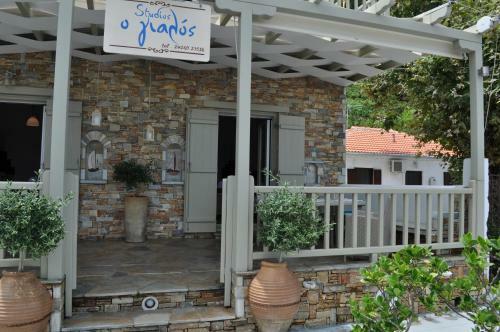 Apartamento Studios Yalos
