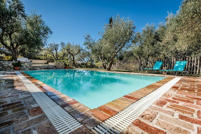 Mastrogiannis Villa Dafne