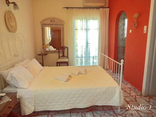 Apartamento Villa Rodanthos