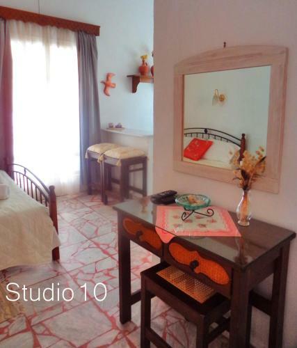 Apartamento Villa Rodanthos