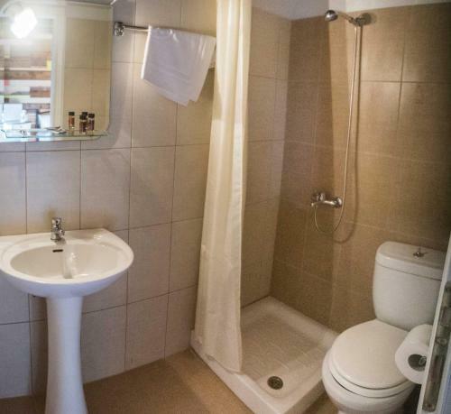 Hostal Pinocchio Mikro Papigo