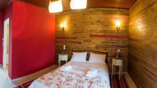 Hostal Pinocchio Mikro Papigo