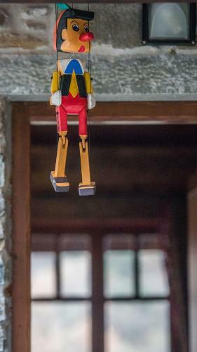 Hostal Pinocchio Mikro Papigo