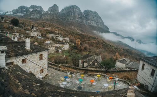 Hostal Pinocchio Mikro Papigo