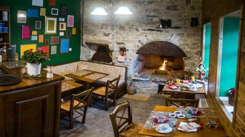 Hostal Pinocchio Mikro Papigo