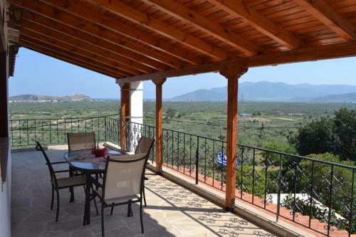 Apartamento Dimitras House