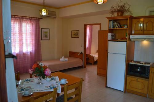 Apartamento Dimitras House