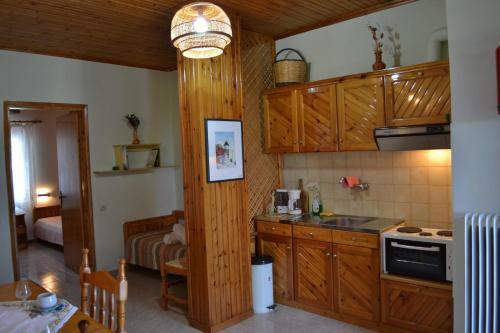 Apartamento Dimitras House