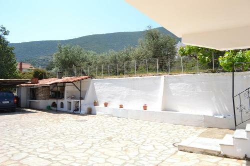 Apartamento Dimitras House