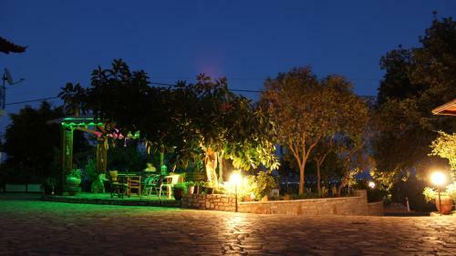 Apartamento Dimitras House