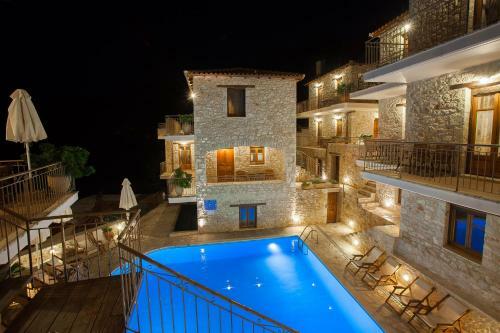 Aparthotel Anigraia