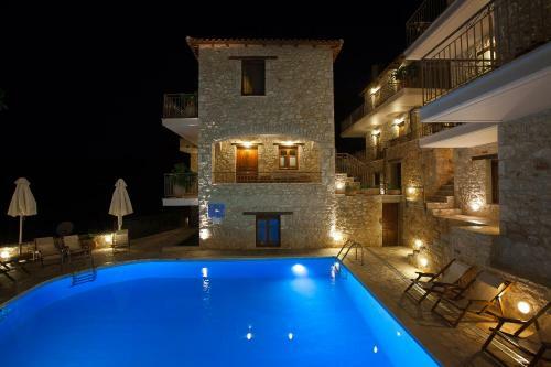 Aparthotel Anigraia