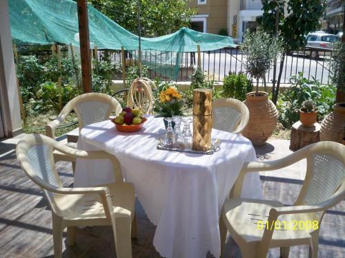 Apartamento Theoxenia Paralio Astros