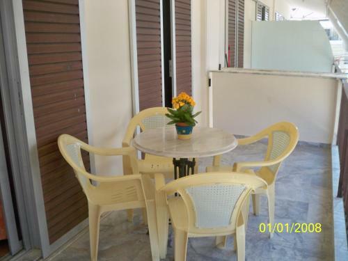 Apartamento Theoxenia Paralio Astros