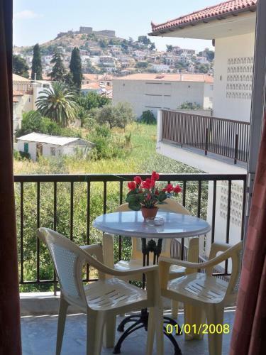 Apartamento Theoxenia Paralio Astros