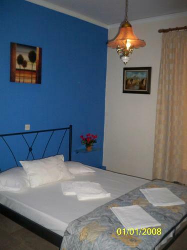 Apartamento Theoxenia Paralio Astros