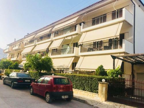 Apartamento Theoxenia Paralio Astros
