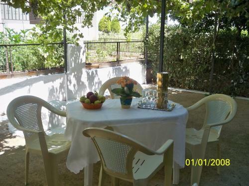 Apartamento Theoxenia Paralio Astros