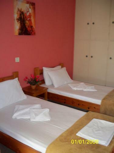 Apartamento Theoxenia Paralio Astros