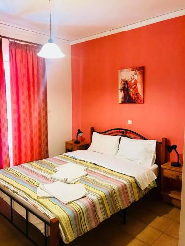 Apartamento Theoxenia Paralio Astros