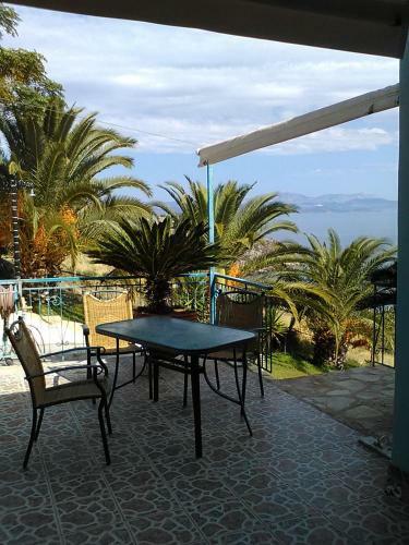 Villa Castle Sea View