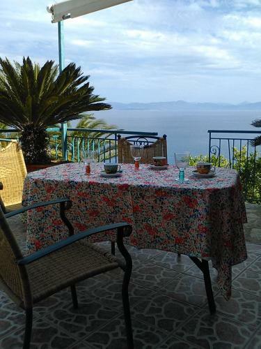 Villa Castle Sea View