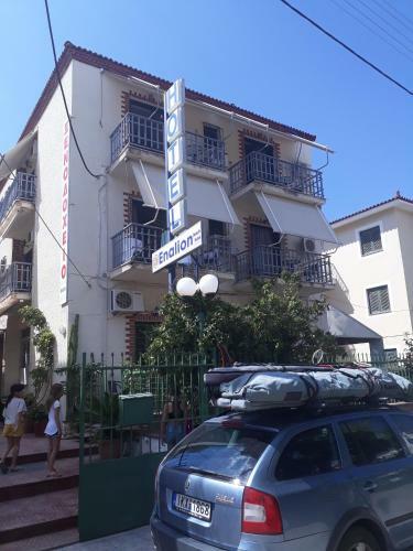 Enalion Beach Hotel
