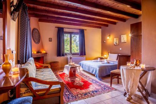 Hotel Villa Anthemia
