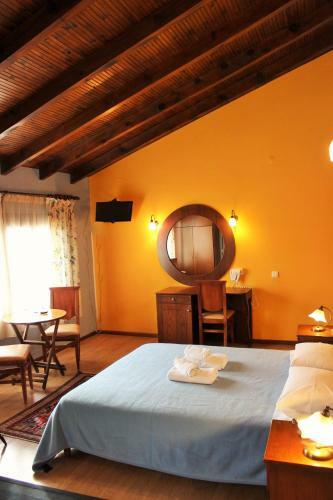 Hotel Villa Anthemia