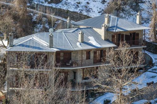 Hostal Archontiko Velousi