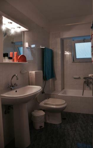 Apartamento Sarikampos Beach