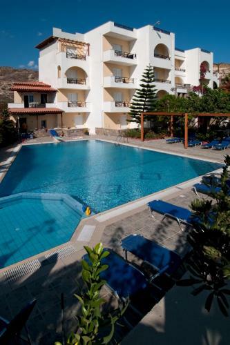 Apartamento Sarikampos Beach