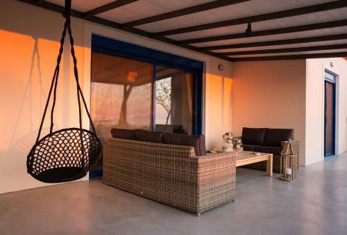 Blue Fort Villas